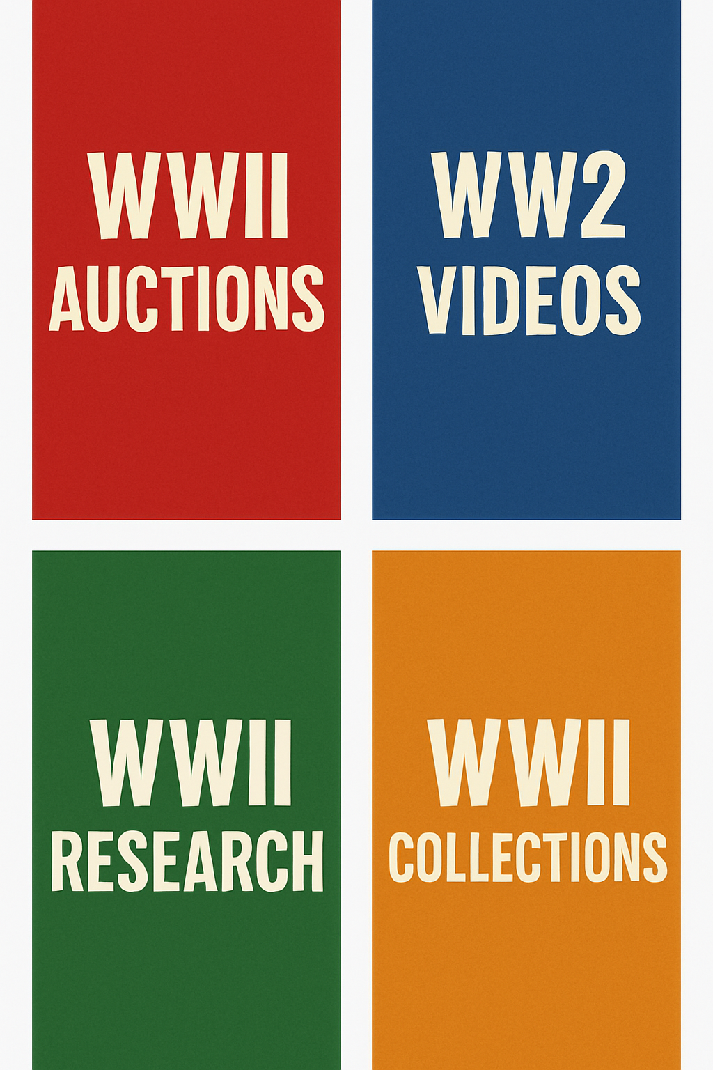 WWII Banner Ad
